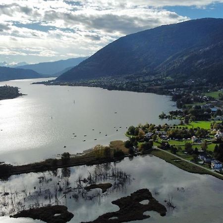 Ferienwohnung Kamot Steindorf am Ossiacher See Bagian luar foto