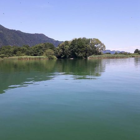 Ferienwohnung Kamot Steindorf am Ossiacher See Bagian luar foto