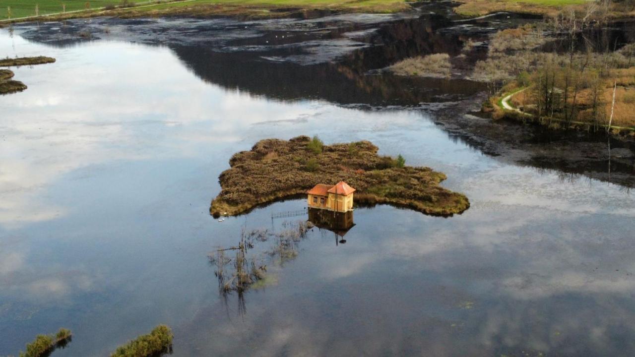 Ferienwohnung Kamot Steindorf am Ossiacher See Bagian luar foto