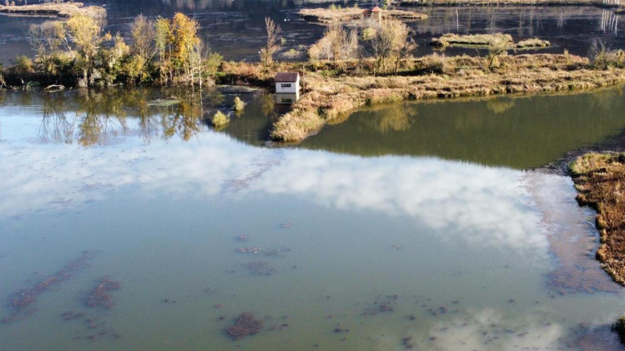 Ferienwohnung Kamot Steindorf am Ossiacher See Bagian luar foto