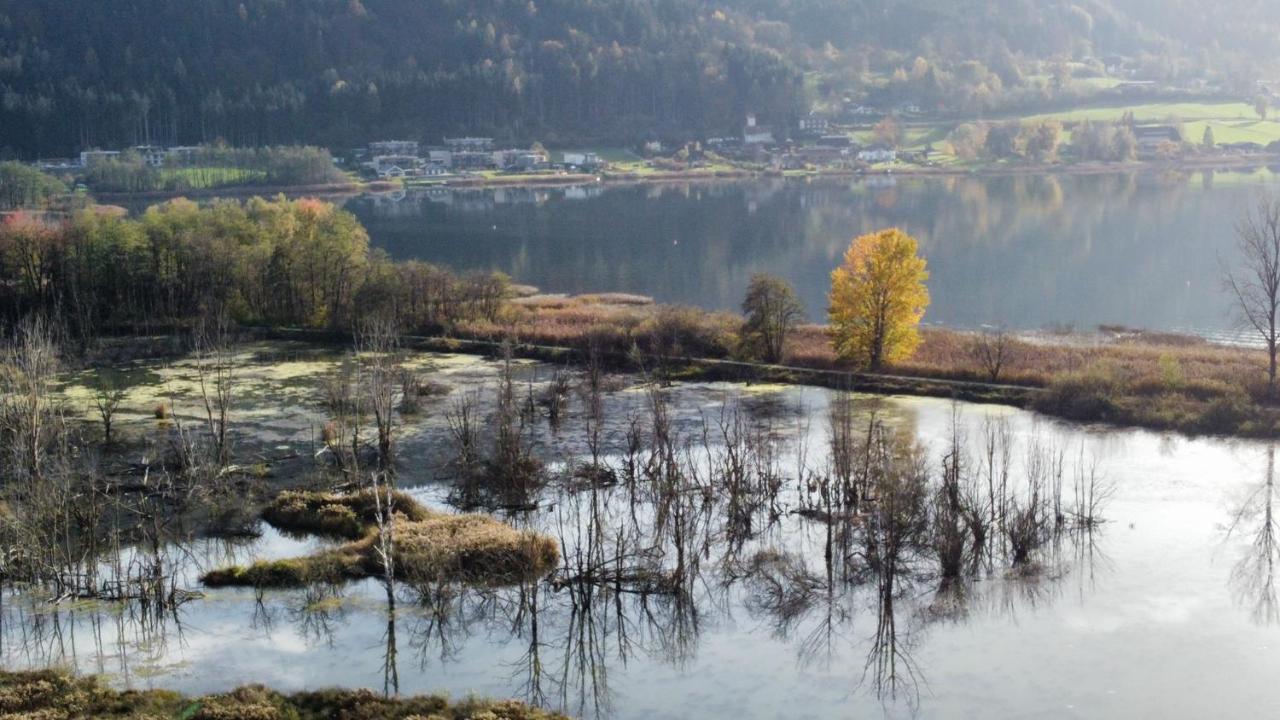 Ferienwohnung Kamot Steindorf am Ossiacher See Bagian luar foto