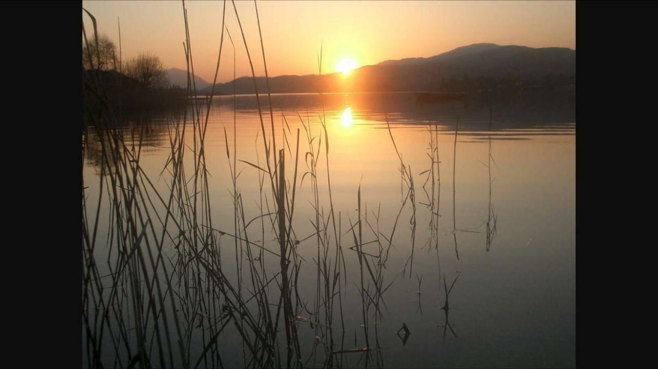 Ferienwohnung Kamot Steindorf am Ossiacher See Bagian luar foto