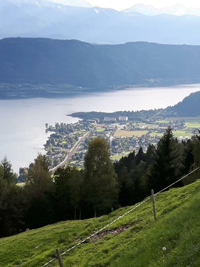 Ferienwohnung Kamot Steindorf am Ossiacher See Bagian luar foto