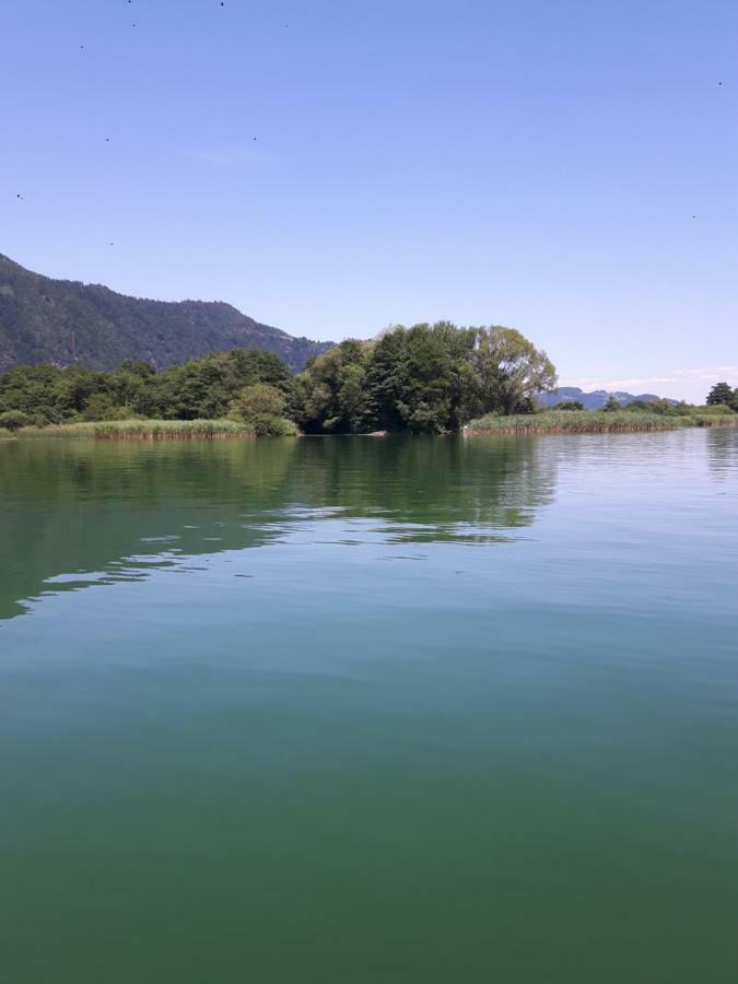 Ferienwohnung Kamot Steindorf am Ossiacher See Bagian luar foto