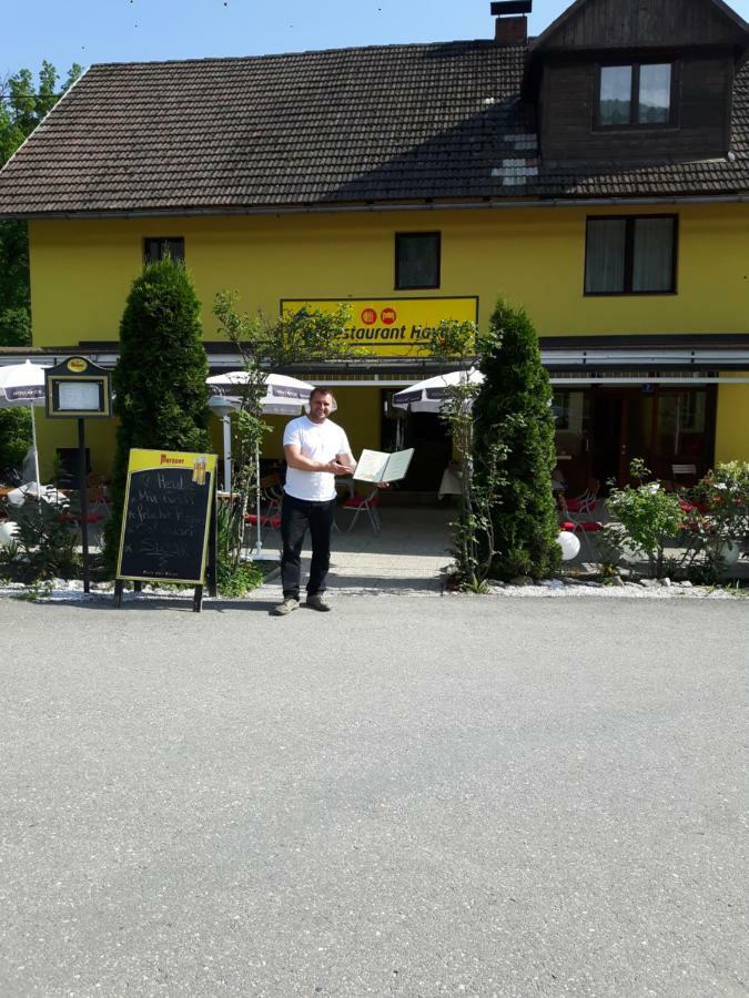 Ferienwohnung Kamot Steindorf am Ossiacher See Bagian luar foto