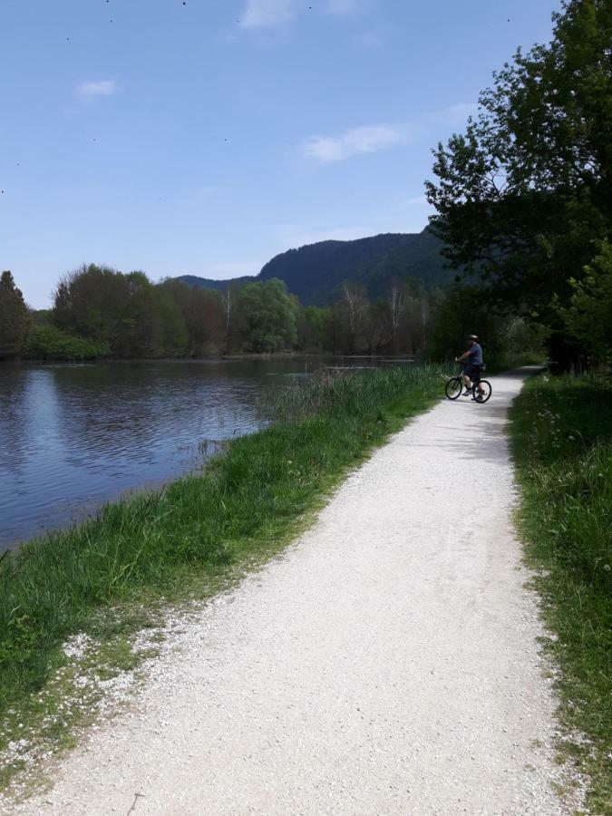 Ferienwohnung Kamot Steindorf am Ossiacher See Bagian luar foto