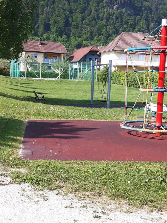 Ferienwohnung Kamot Steindorf am Ossiacher See Bagian luar foto