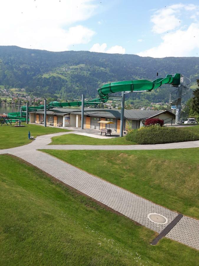 Ferienwohnung Kamot Steindorf am Ossiacher See Bagian luar foto