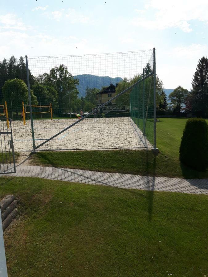 Ferienwohnung Kamot Steindorf am Ossiacher See Bagian luar foto