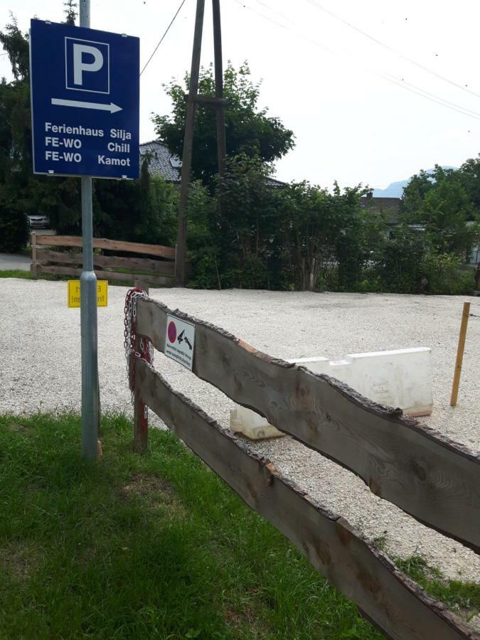 Ferienwohnung Kamot Steindorf am Ossiacher See Bagian luar foto